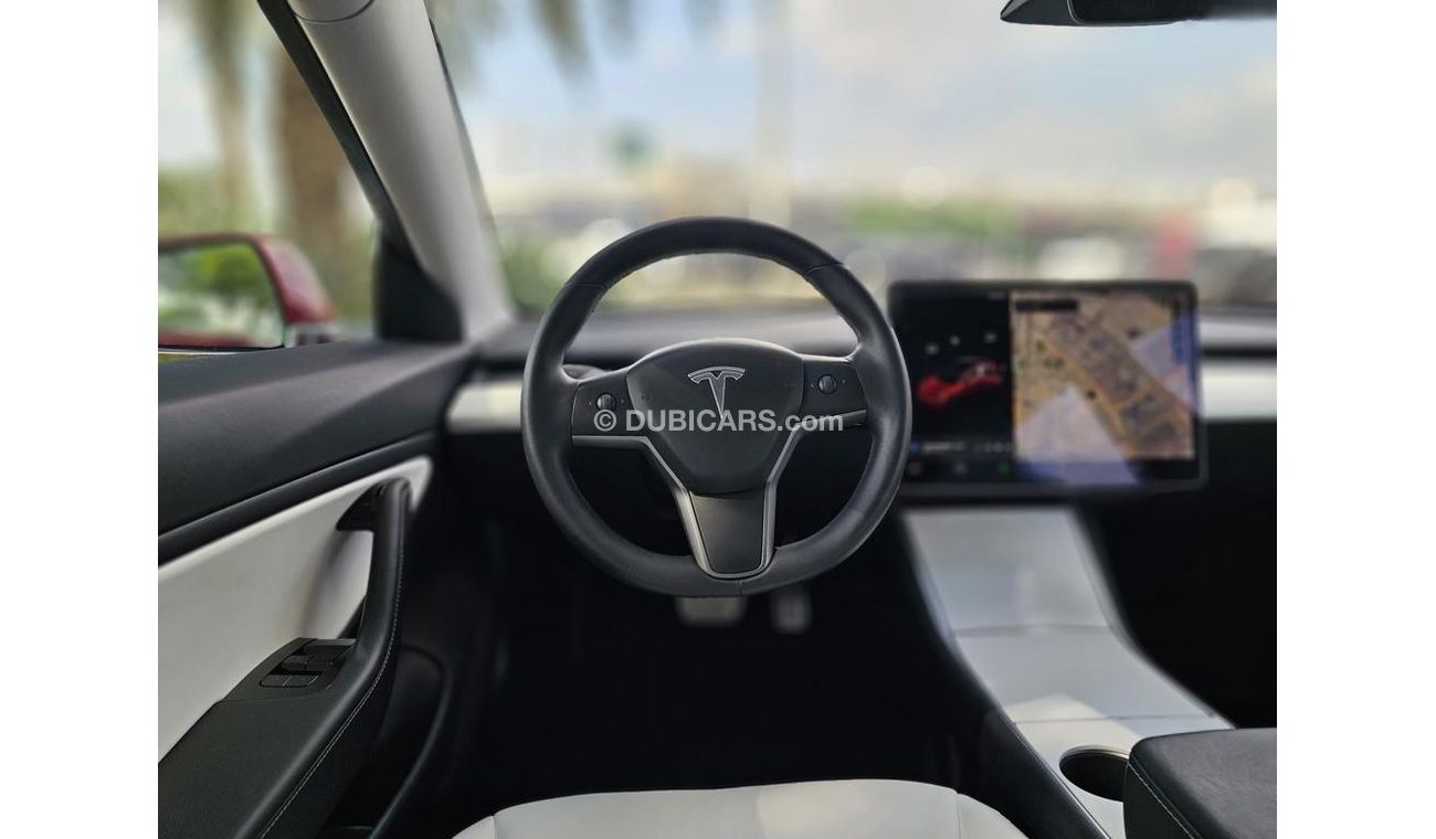 تسلا موديل 3 برفورمانس