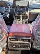 Lexus LX 600 Signature LEXUS LX 600 SIGNTURE BLACK/RED