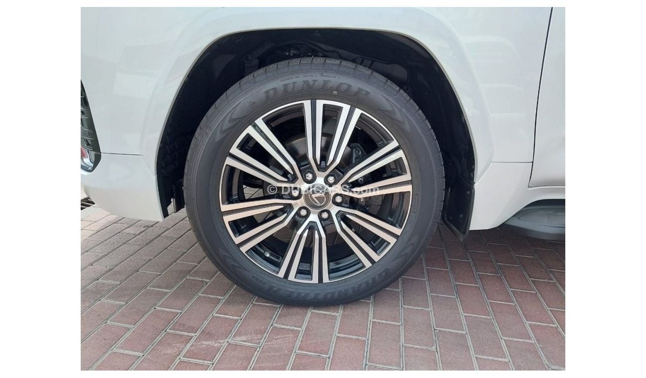 Lexus LX 600 LEXUS LX600 SIGNATURE 25 MARK LEVINSON SPEAKER