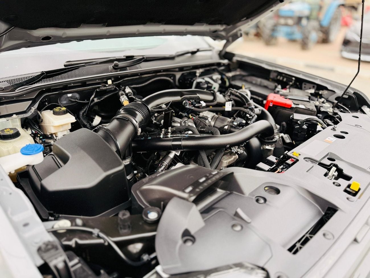 Ford Ranger Raptor FORD RANGER RAPTOR