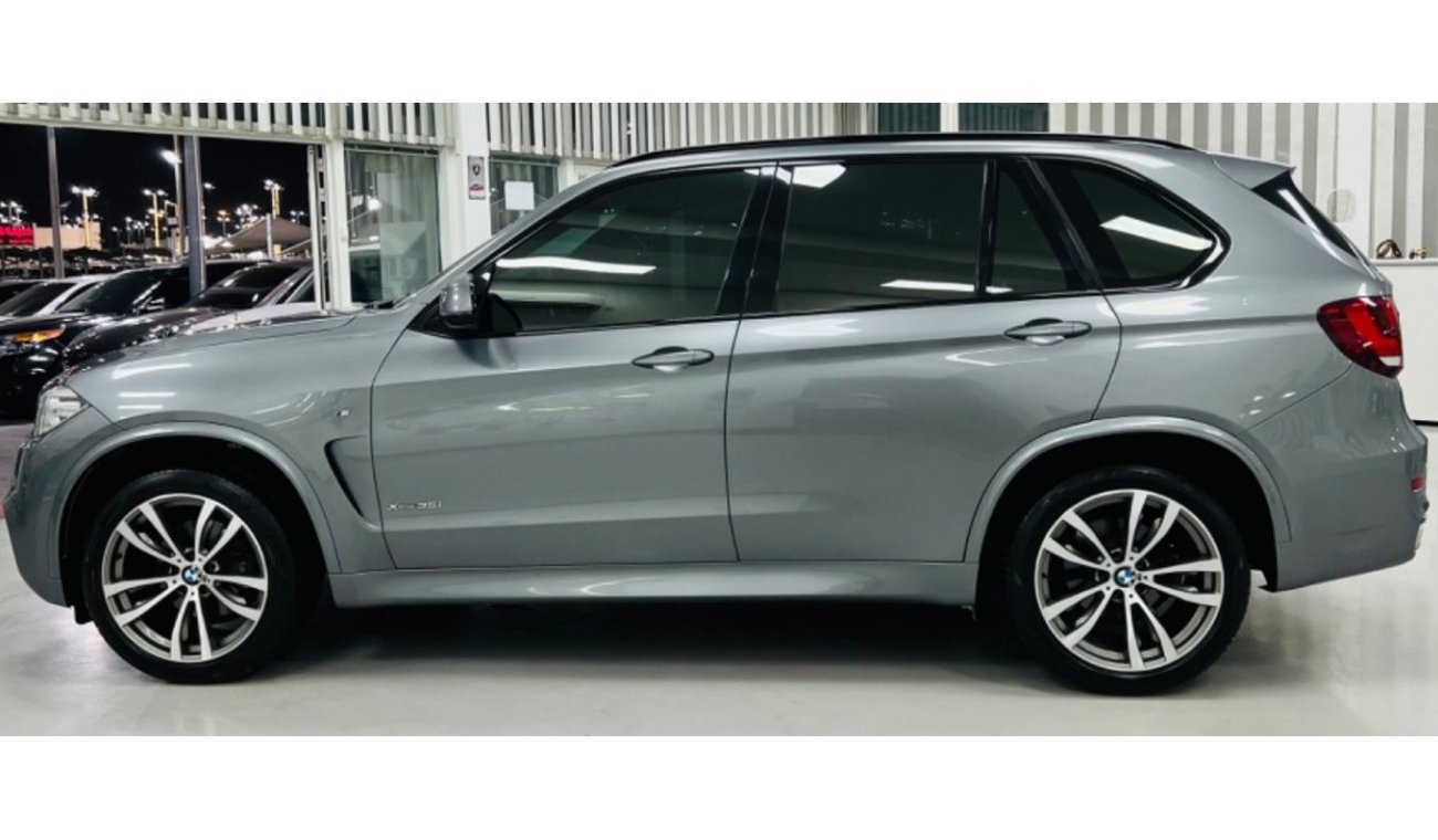 BMW X5 35i Exclusive M Sport 35i Exclusive M Sport GCC .. FSH .. M kit .. Perfect Condition .. V6 .. Top