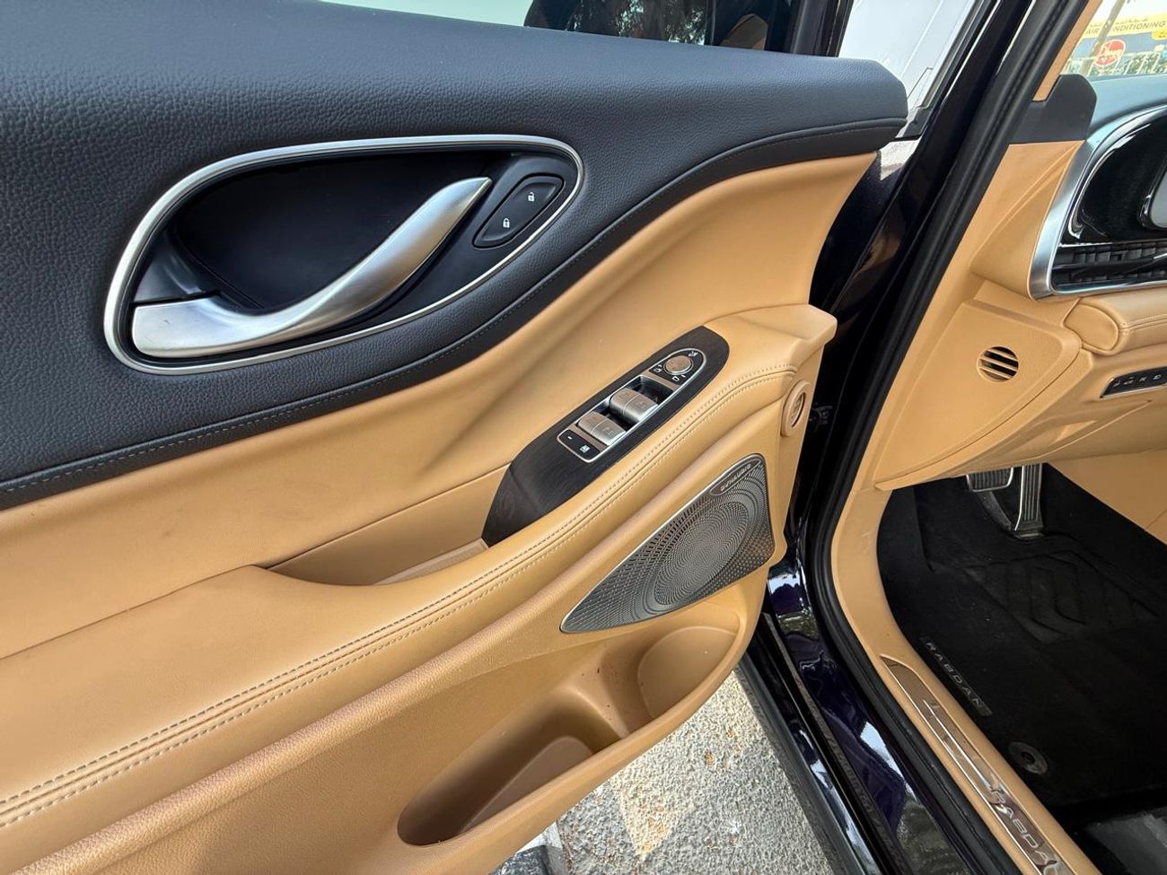 Rabdan Seven RABDAN 7 2023 GCC FULL SERVICE HISTORY UNDER WARRANTY