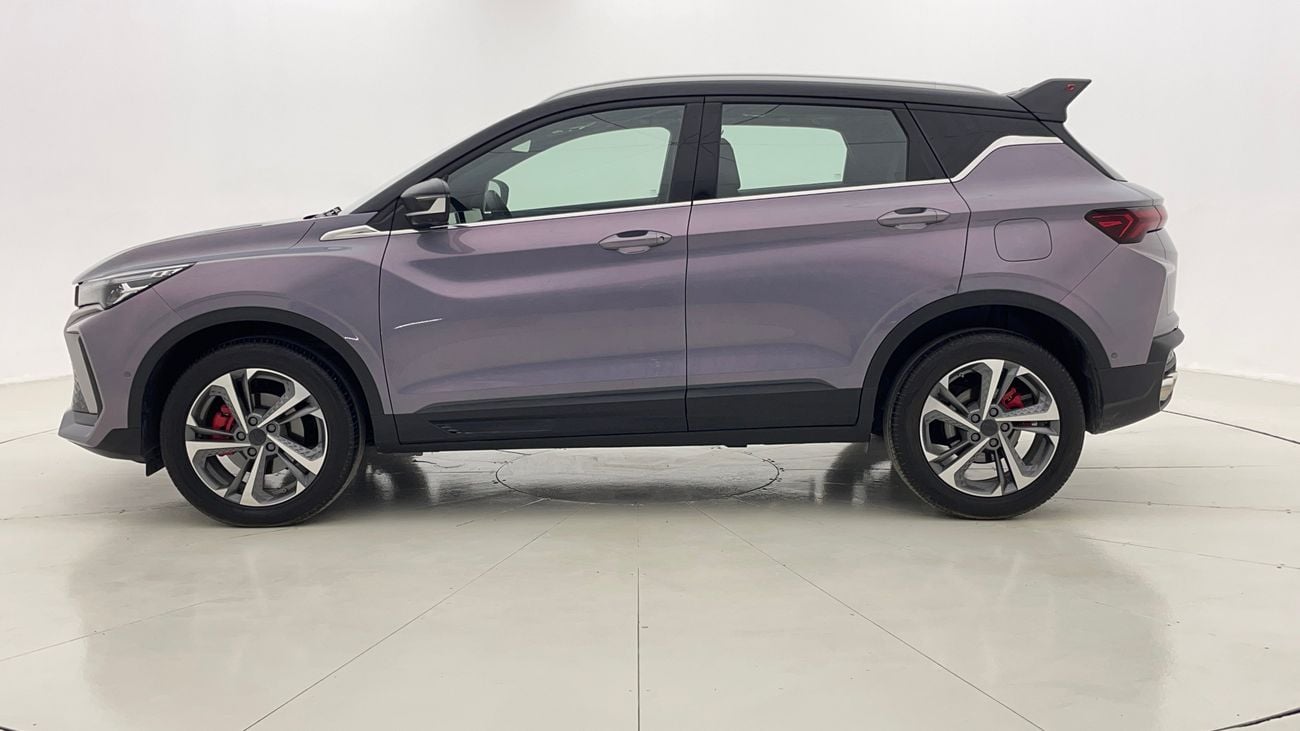 جيلي كول تري GF+ 1.5 | بدون دفعة مقدمة | اختبار القيادة في المنزل