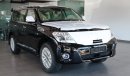 Nissan Patrol Platinum LEالسعر شامل الضريبة