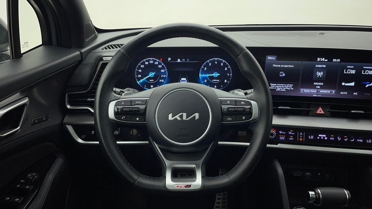 Kia Sportage GT LINE 2 | Zero Down Payment | Home Test Drive