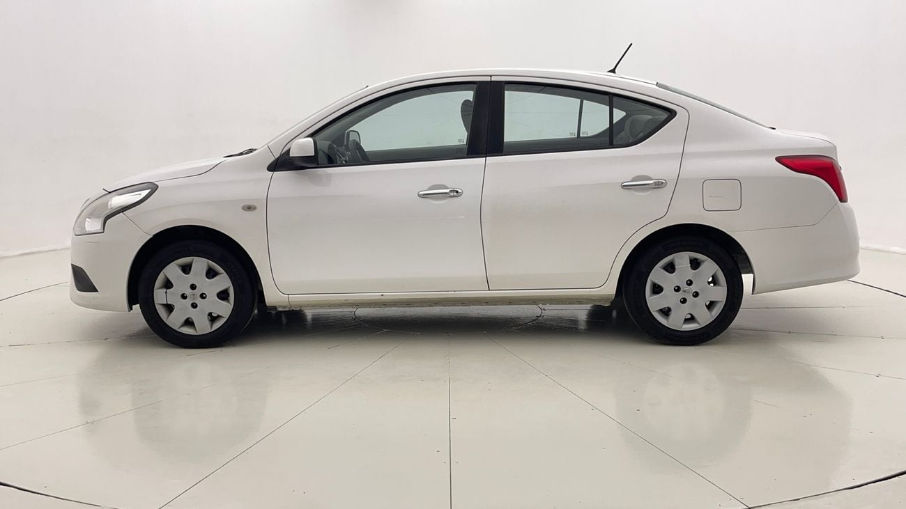 نيسان صني SV 1.5 | بدون دفعة مقدمة | اختبار القيادة في المنزل