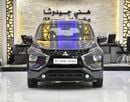 Mitsubishi Xpander EXCELLENT DEAL for our Mitsubishi Xpander ( 2022 Model ) in Grey Color GCC Specs