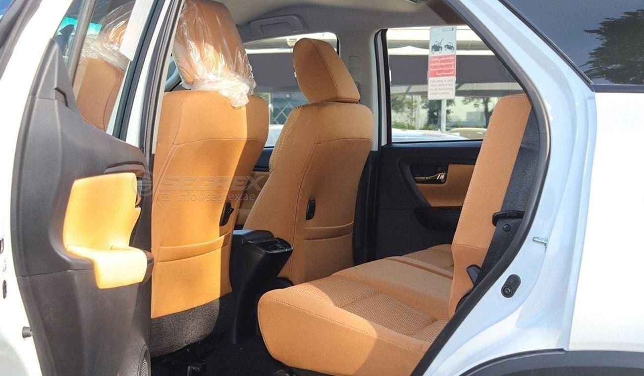 Toyota Fortuner 2025, Toyota Fortuner, 2.7L Petrol 4WD 6A/T