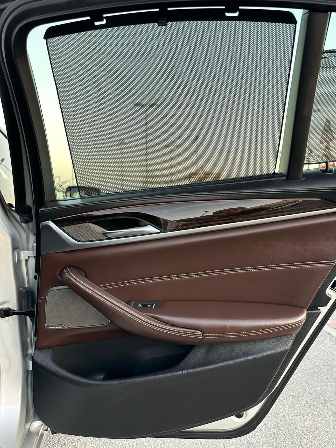 BMW 540i BMW 540i_GCC_2018_Excellent Condition _Full option