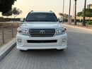 Toyota Land Cruiser VXR