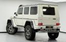 Mercedes-Benz G 500 4X4 2016 Mercedes-Benz G500 4x4, Mercedes Full Service History, Excellent Condition, GCC