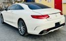 مرسيدس بنز S 550 STD