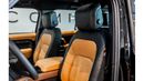 لاند روفر ديفندر 2024 Land Rover Defender X P400, 2029 Land Rover Warranty + Service Contract, Low KMs, GCC