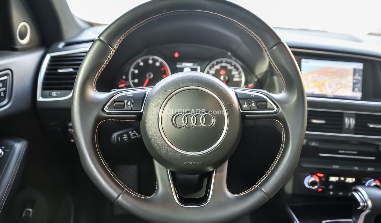 Audi Q5 2015 V6 TOP OF THE RANGE