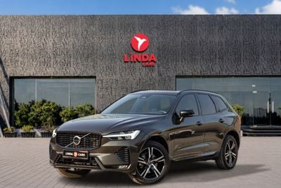 Volvo XC60 R DESIGN Volvo XC60 B5 R-Design 2022 GCC | Agency Warranty | Service Contract
