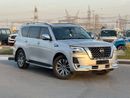 نيسان أرمادا SL Sunroof full Option