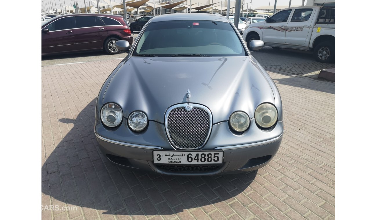 Jaguar S-Type