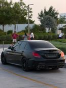 مرسيدس بنز C 63 AMG STANDARD