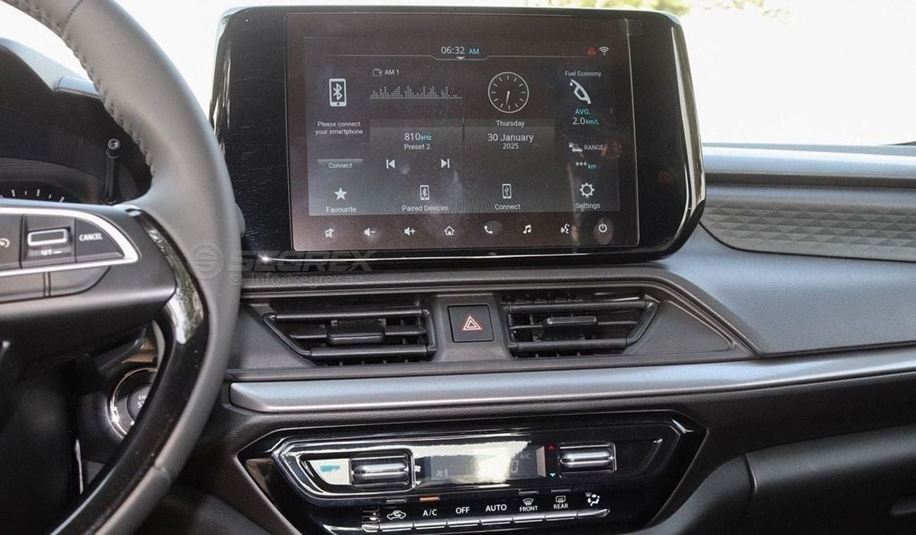 سوزوكي سويفت 2026 Model Suzuki Swift GLX, 1.2L Petrol A/T