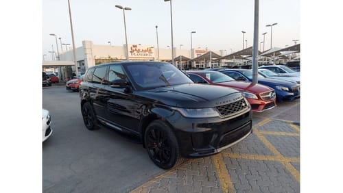 Land Rover Range Rover Sport 100