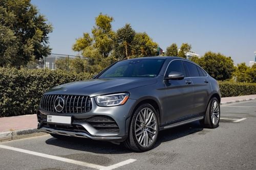 Mercedes-Benz GLC 43 AMG Mercedes - Benz GLC 43 AMG 2023