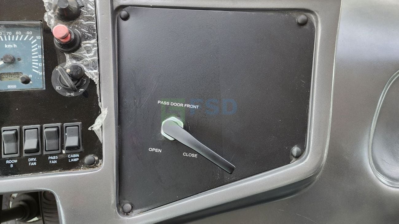 تاتا LPO 1618 TATA LPO 1618, 62 SEATER BUS NON AC WITH SEATBELT, HEADREST AND ABS SYSTEM MY-2025