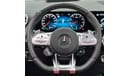 Mercedes-Benz GLA 35 AMG 2022 Mercedes Benz GLA35 AMG 4MATIC, 2027 Mercedes Warranty, 2025 Mercedes Service Pack, GCC