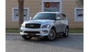 Infiniti QX80 Z62