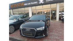 Audi A3 Audi A3_ 2018 like brand new-30TFSI under warranty 2020/11-بدون حوادث او صبغ تحت الضمان حتى  /