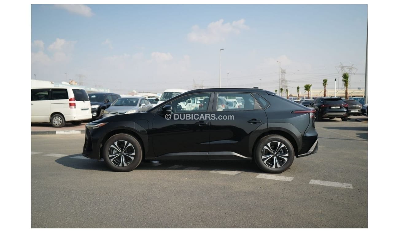 Toyota bZ4X Brand New Toyota bZ4X Pro Electric | 2022 | Black/Black | For Export Only