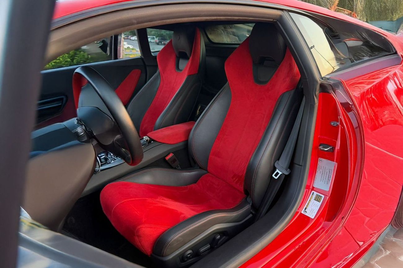 Lamborghini Huracan LP 610-4 | 2016 | V10 | Red