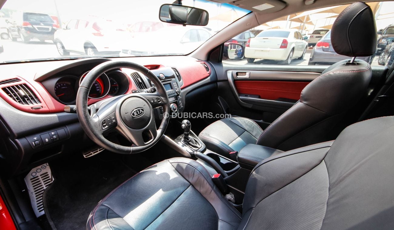 Kia Cerato Koup