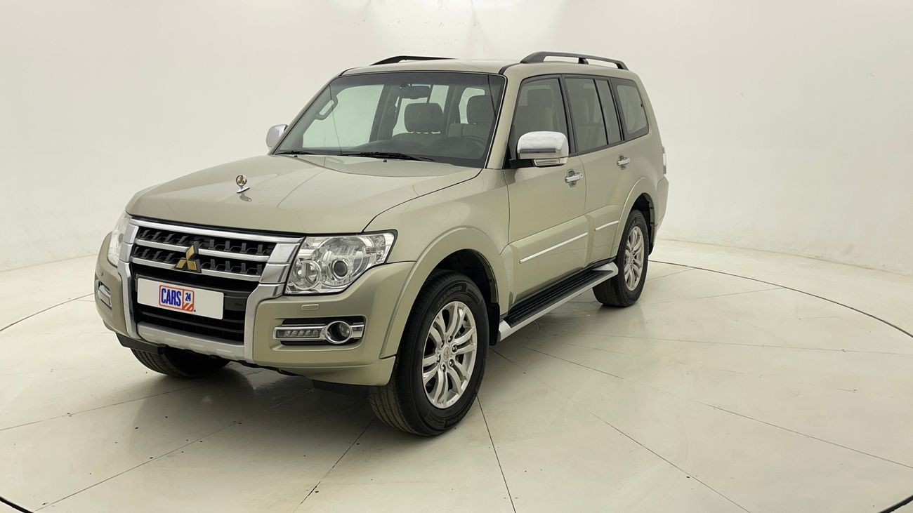 ميتسوبيشي باجيرو GLS HIGHLINE 3.8 | بدون دفعة مقدمة | اختبار القيادة في المنزل