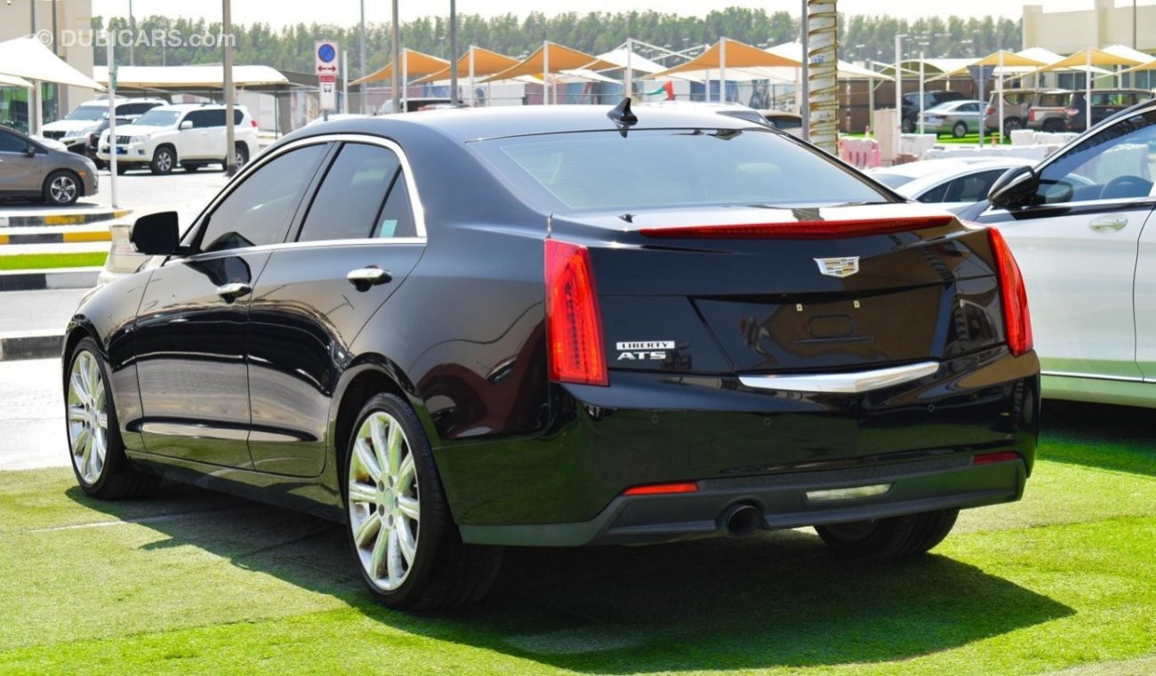 Cadillac ATS