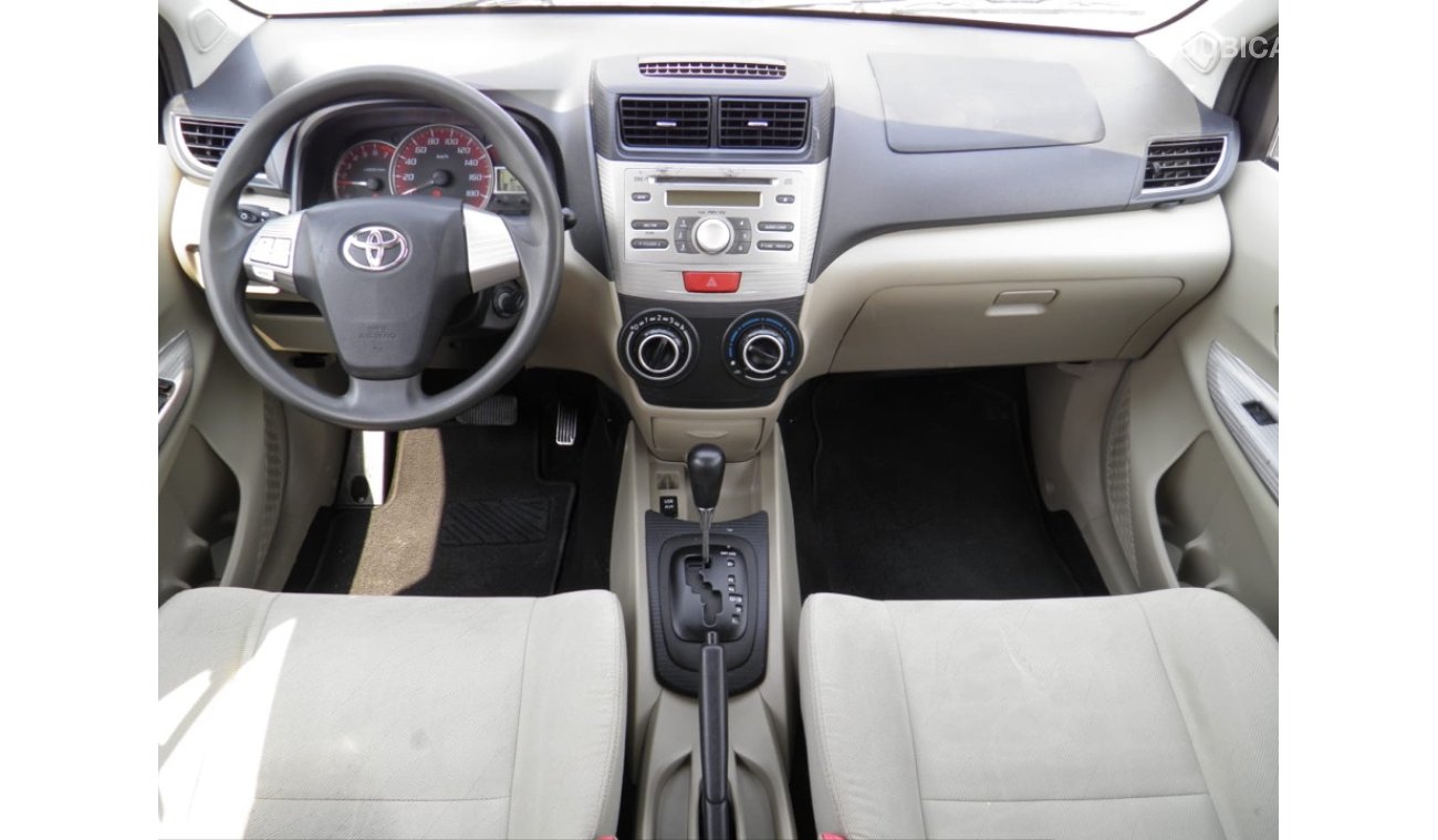 Toyota Avanza 2015 Ref#369