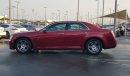 Chrysler 300C Model 2012 GCC car prefect condition full option low mileage excellent sound system back air conditi