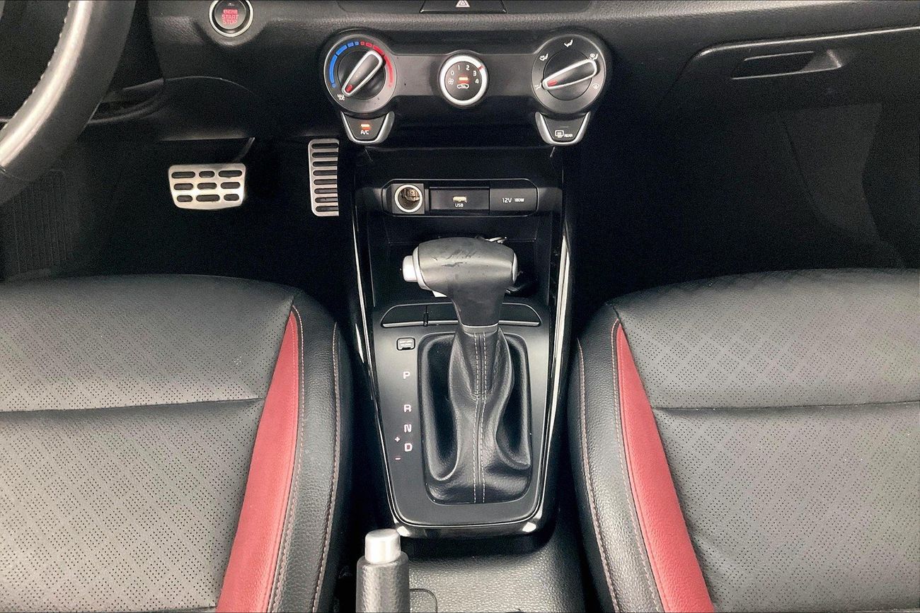 كيا ريو EX Top | شامل الضمان | 0 ﺪﻔﻋﺓ ﺃﻮﻟﻯ