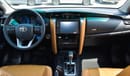 Toyota Fortuner 2.4L