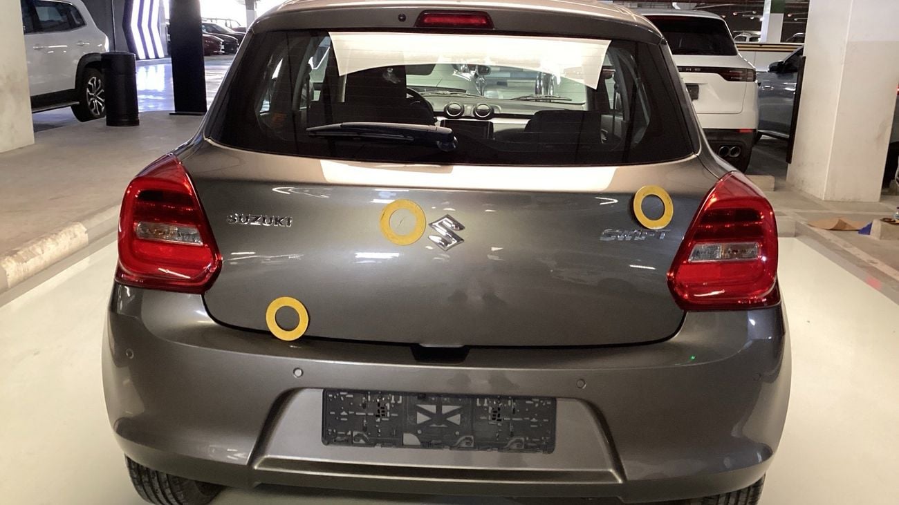 سوزوكي سويفت GL | شامل الضمان | 0 ﺪﻔﻋﺓ ﺃﻮﻟﻯ