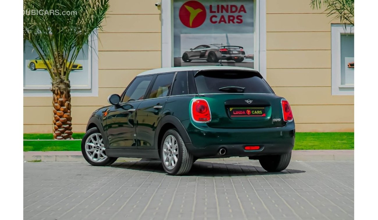 Mini Cooper Std