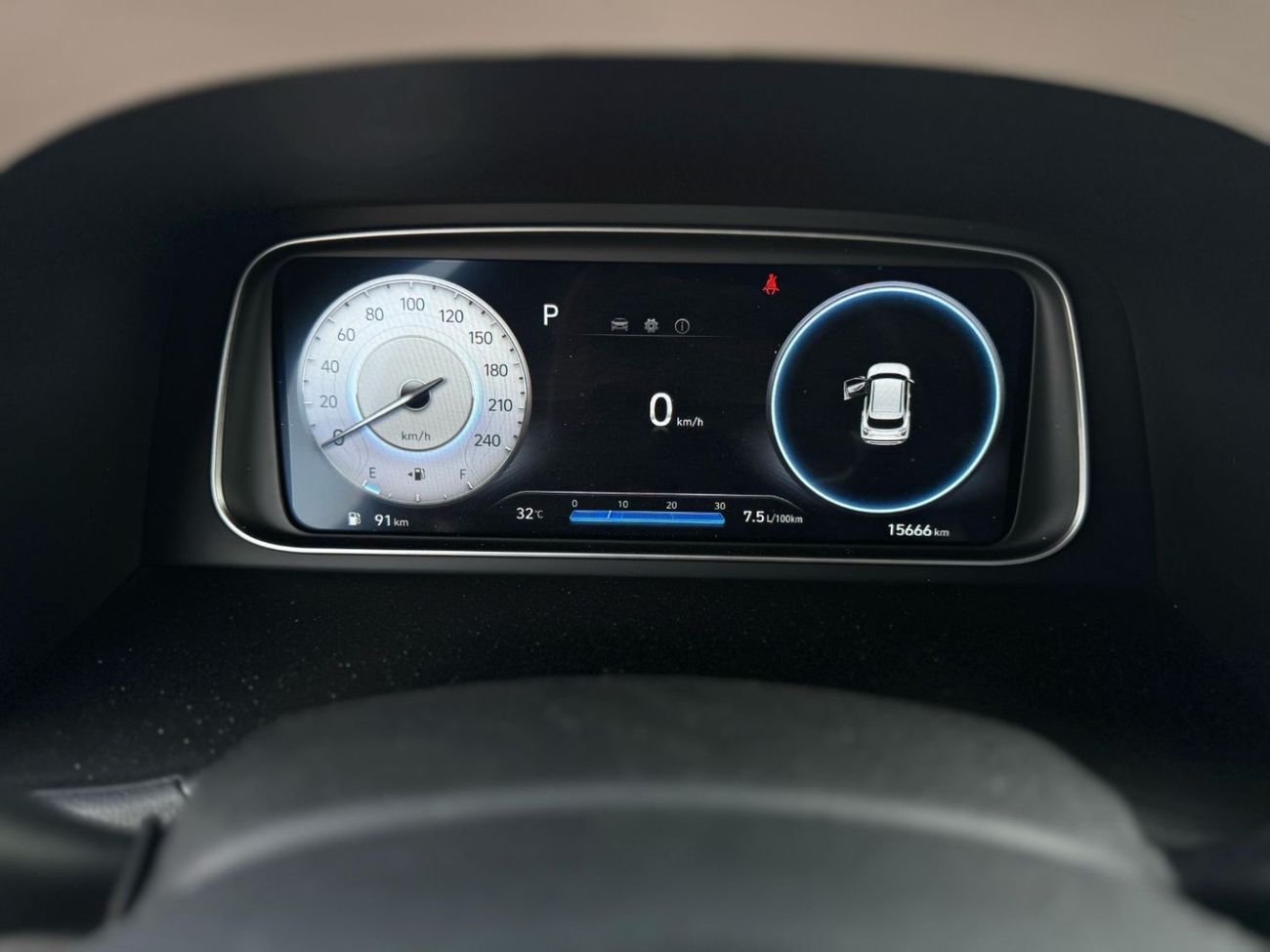 هيونداي كريتا HYUNDAI CRETA 2024 1.5L gcc