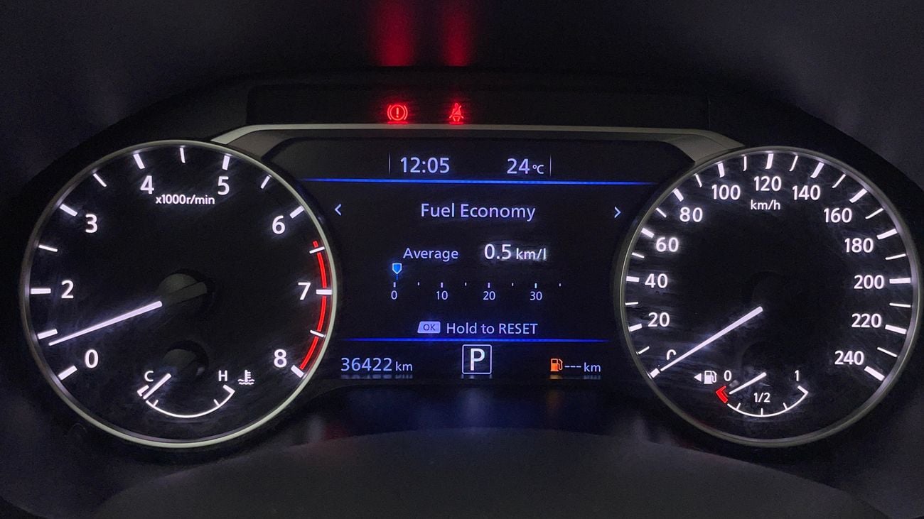 نيسان ألتيما SV 2.5 | بدون دفعة مقدمة | اختبار القيادة في المنزل