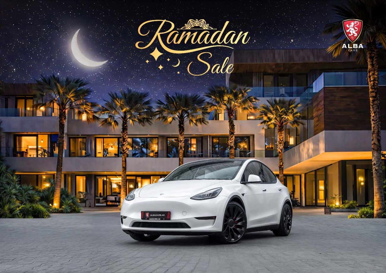 Tesla Model Y Model Y Performance | 2,253 P.M | 0% Downpayment | Model Y Performance|Tesla Warranty