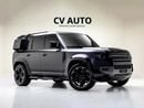 Land Rover Defender 110 Carpathian Edition | European Specs