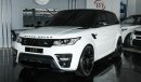 Land Rover Range Rover Sport SE with Sports Autobiography Kit