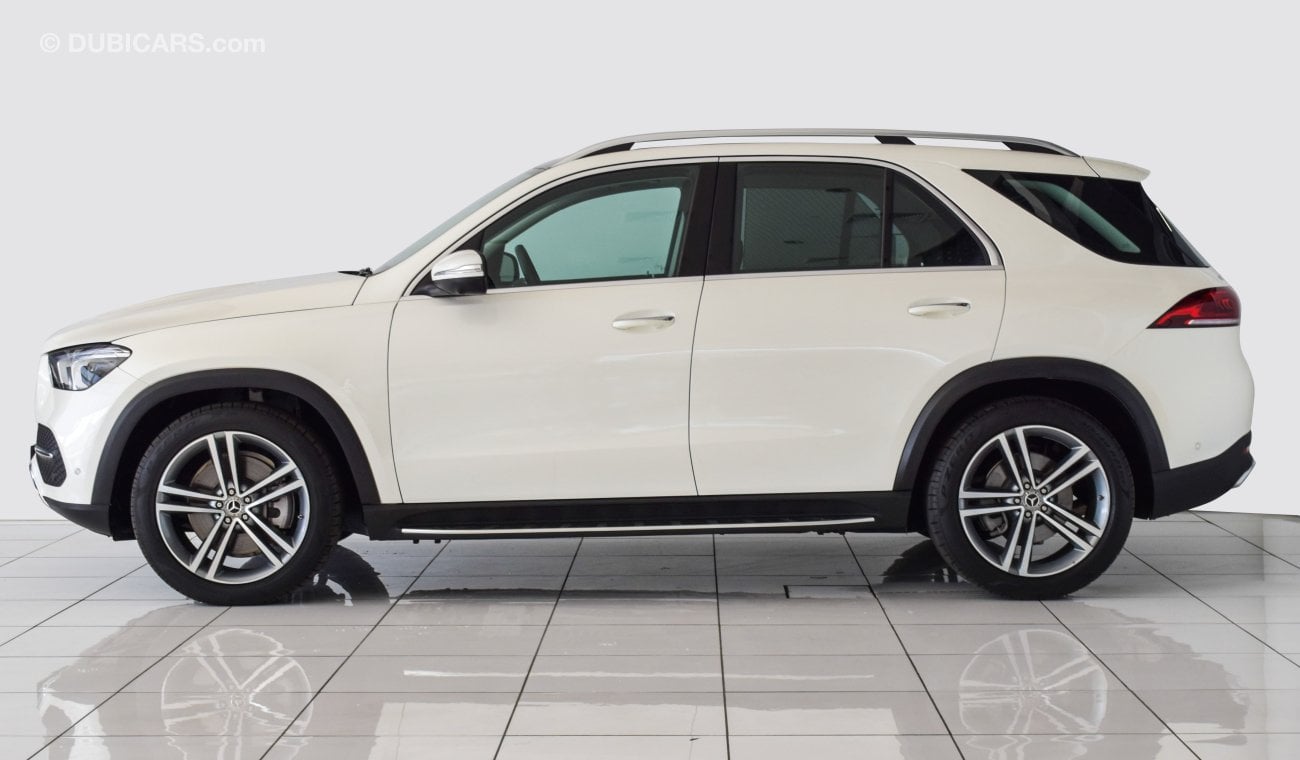 Mercedes-Benz GLE 450 4M Premium