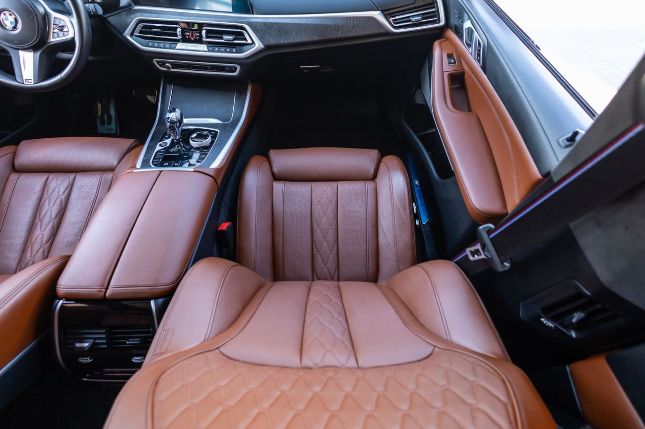 بي أم دبليو X5 40i M Sport 3.0L