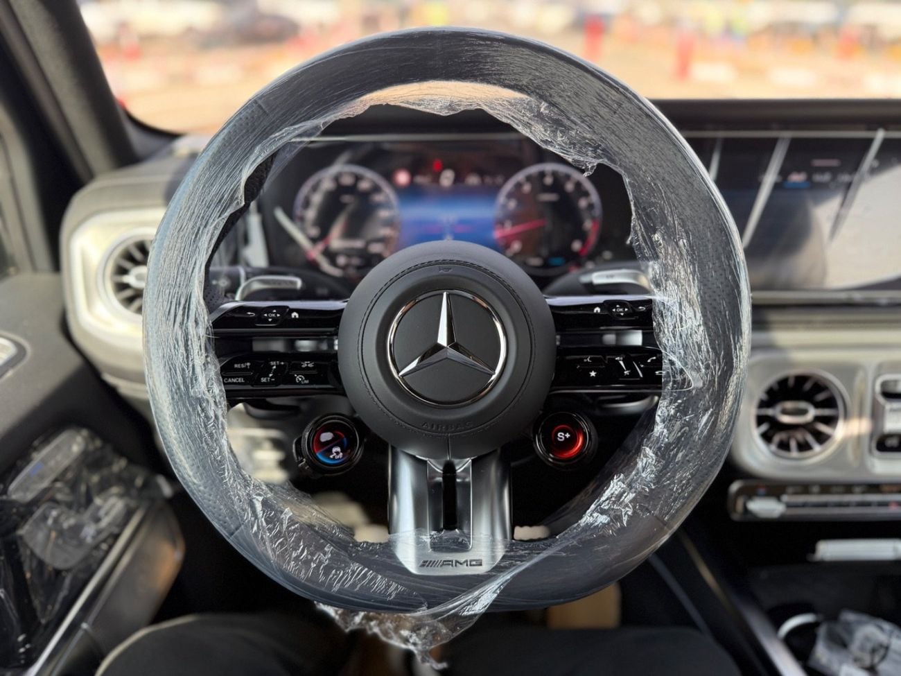 Mercedes-Benz G 63 AMG 4MATIC SUV