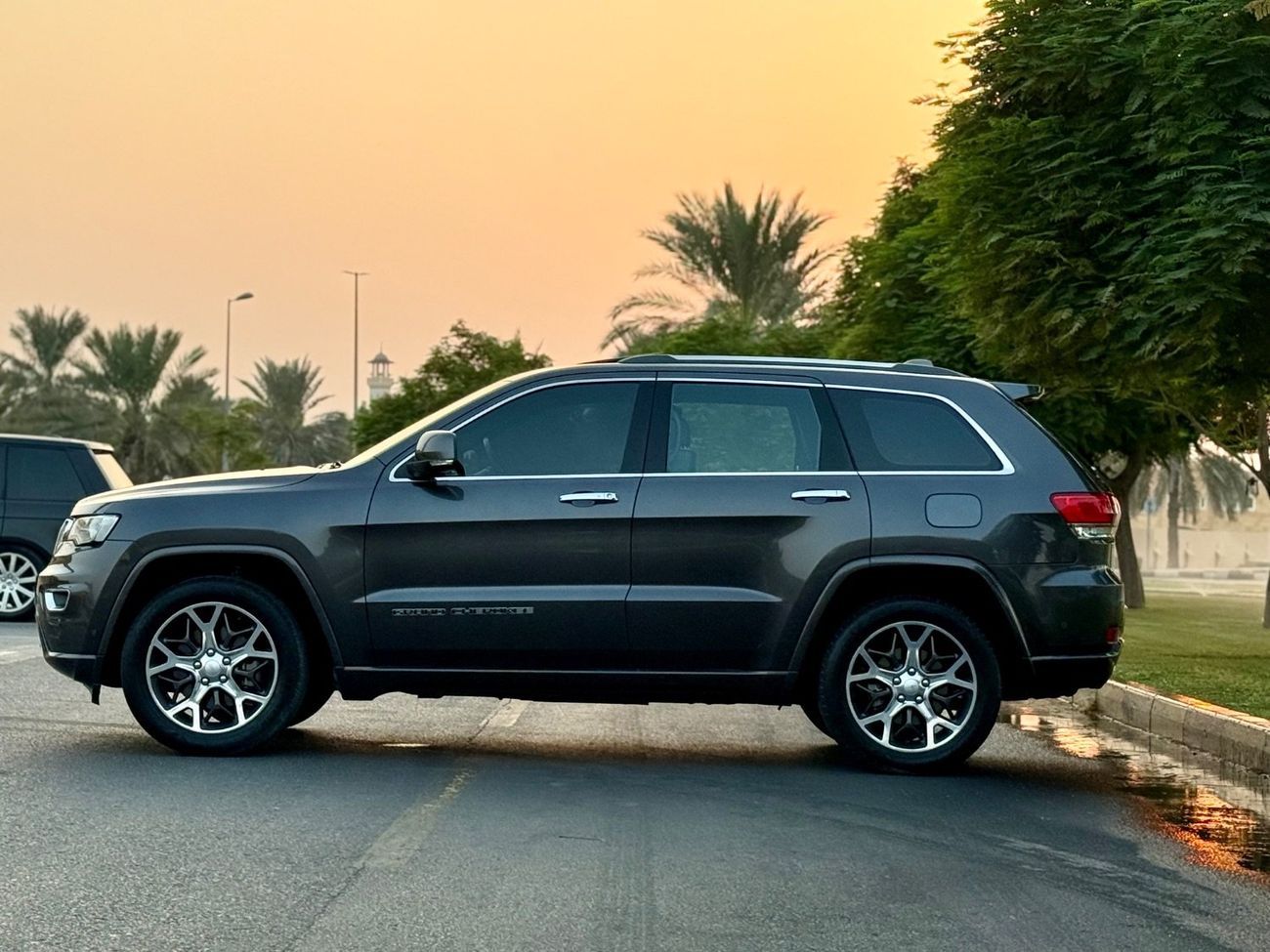 Jeep Grand Cherokee Limited 3.6L
