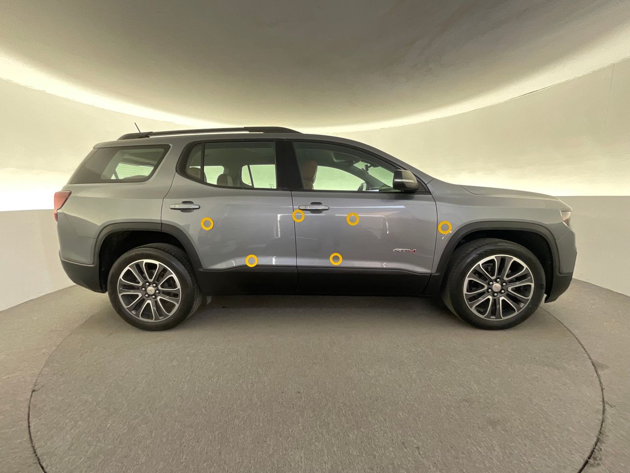 GMC Acadia AT4 | Guaranteed Warranty | 0 Down Payment